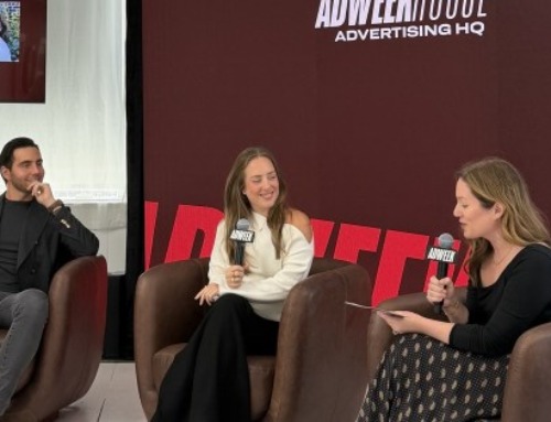 Dear Media and Amanda Hirsch Want Brands To Ditch the
Script