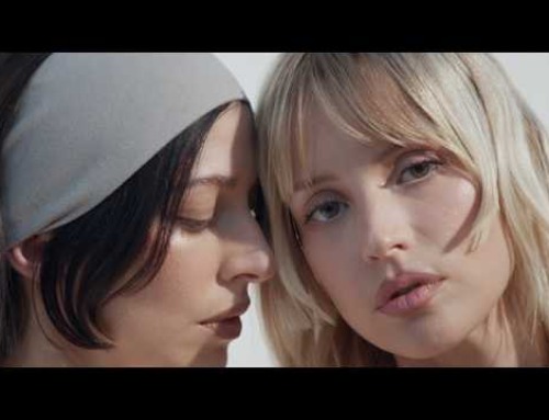 Angèle feat Caroline Polachek & SebastiAn – Love
Triangle