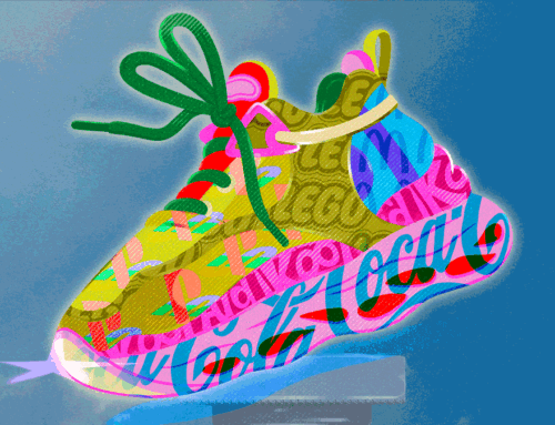 How Shoes Became the Ultimate Cultural Vehicle for
Brands