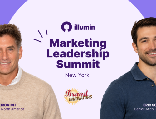 illumin at Advertising Week New York: building brands people
love and connecting with new generations
