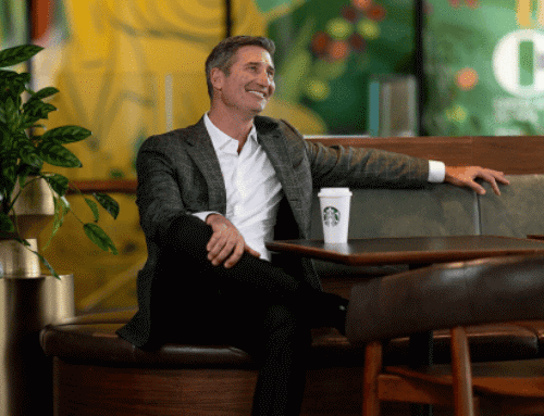 Brian Niccol On Starbucks’ Food Ambitions,
Weeks Before Chipotle Takeover Speculation