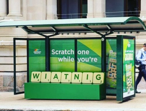 The Bus Is Late —The Future Has Ordered an Uber