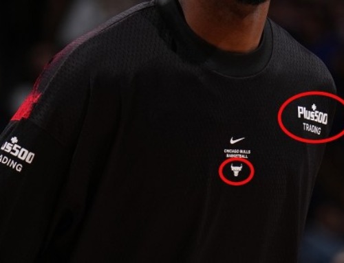 The Chicago Bulls Logo Controversy Is Not What It Appears to
Be