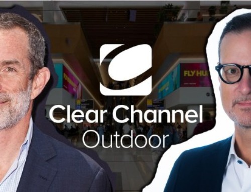 Clear Channel Taps Two Top TV Execs to Reprogram Outdoor
Advertising
