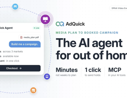 The AI Agent for Out of Home