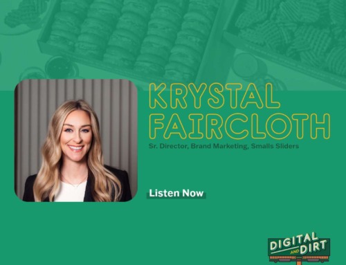 Krystal Faircloth – Sr. Director of Brand Marketing, Smalls
Sliders