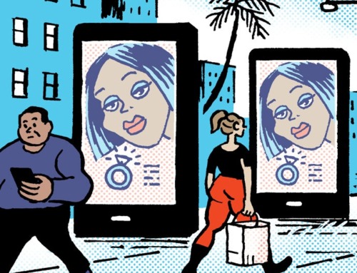 T-Mobile Brings Its Mobile Data Exclusively To Vistar To
Scale Up DOOH Targeting