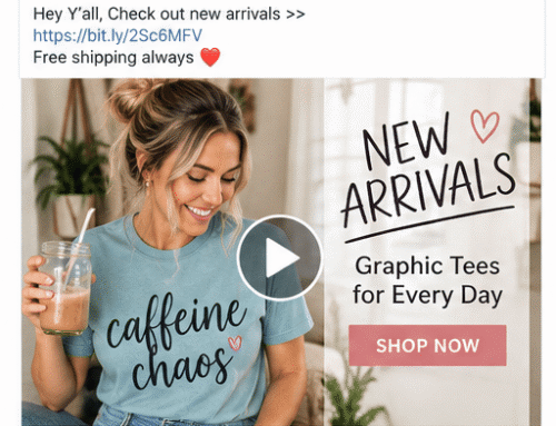 How This Fashion Store Increased Their Sales by 470%
[eCommerce PPC Case Study]