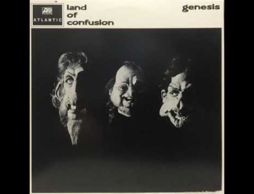 Genesis Featuring Phil Collins ‎- Land Of Confusion (John
Potoker Extended Version)
