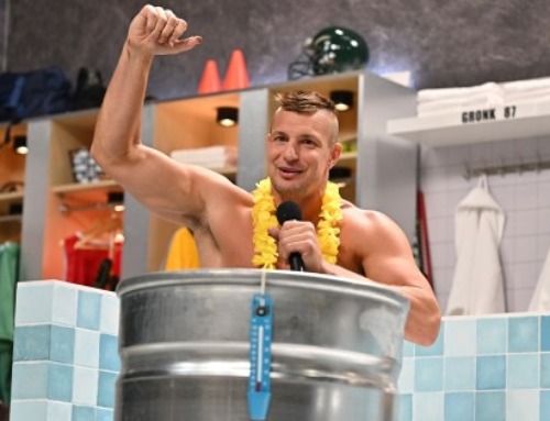 Not This Tight End! Gronk Recalls Turning Down $4 Million
Offer From Adult Website