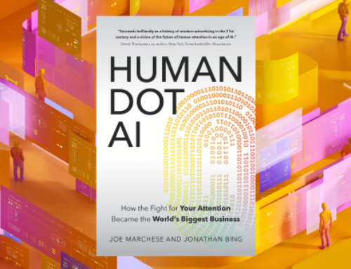 Why Advertising Will Be Key to Shaping Our AI-Powered
Future
