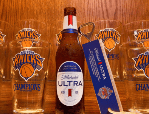 As the NBA Season Begins, Michelob Ultra Cheers On Knicks
Championship