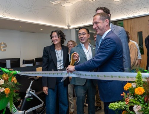 Lime opens expanded San Francisco headquarters
