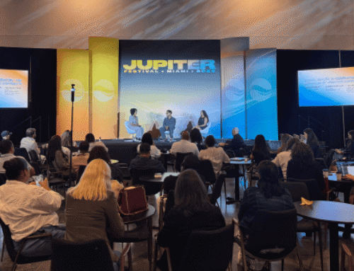 At AWNY and Jupiter Fest, Future of Content, Agentic Ads,
Open Web Anxieties Steal the Show