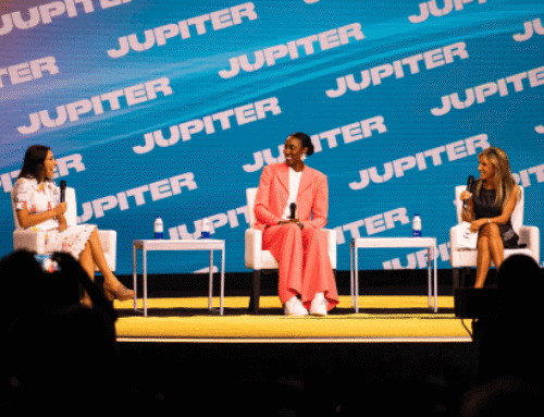 Jupiter Festival Lined up Splashy Sponsors but Had a Soft
Landing In Its First Year