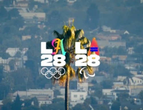 LA28 Reveals Star-Powered Slogan Set to Shine Across
Olympics Marketing