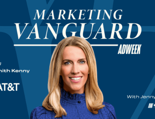The Best CMOs Don’t Just Run Marketing ft. Kellyn Smith
Kenny of AT&T
