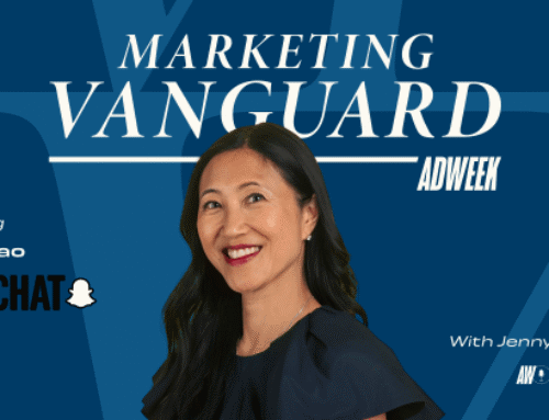 The Great Brand Secret: Know Exactly Who You Are ft. Snap
CMO Grace Kao