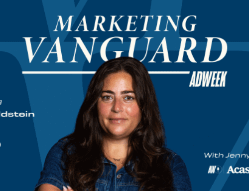 Brandweek 2026: The New Rules of Sports Partnerships ft.
NWSL’s Jessica Goldstein