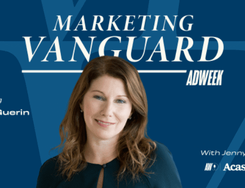 Brandweek 2026: Democratized Marketing Won’t Differentiate
Your Brand. ft. Cheryl Guerin of Mastercard