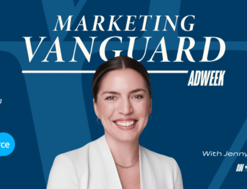 Your Marketing Playbook Expired Last Week ft. Erin Oles of
Salesforce
