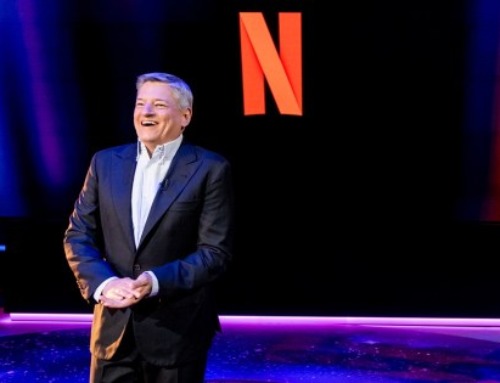 Netflix Lowers Expected Ad Revenue After Slower Rollout of
Capabilities