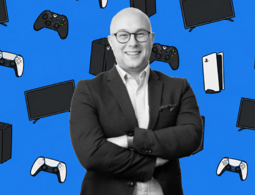 From GTA to CTV: How to Reach Gamers on the Big
Screen
