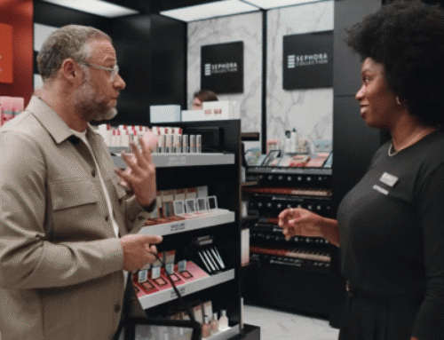 Seth Rogen Checks Off His Gift List in Sephora’s Holiday
Campaign