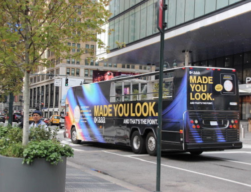 OAAA’s MDMA Takes Moving Media to the Streets