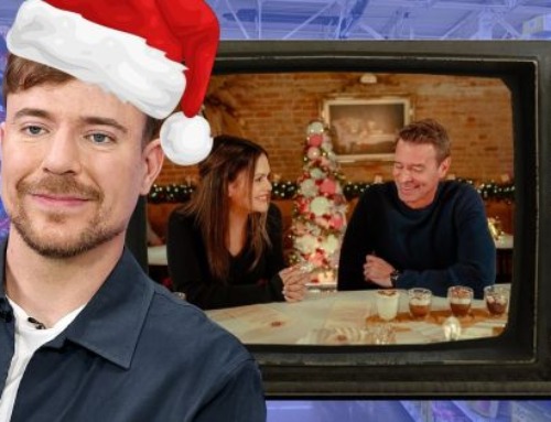 Walmart Is Betting on MrBeast and Holiday Films To Fuel Its
Streaming Business